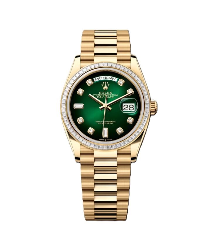 ROLEX DAY DATE AUTOMATIC NEW PRIMIUM EDITION